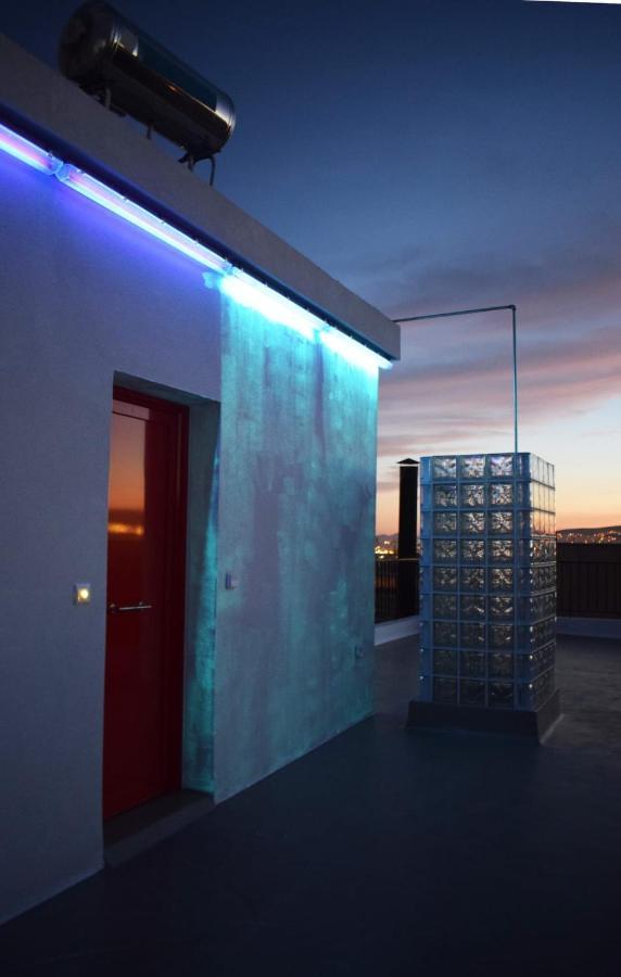 Rooftop Studio Breathtaking Views By Ghh Athens Exterior photo